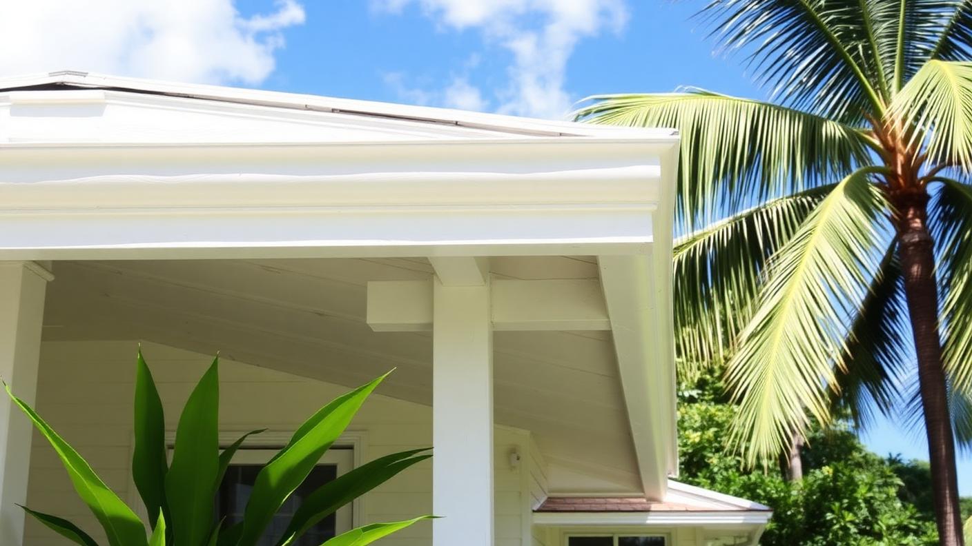 EAVE PAINTING & WOOD ROT in Nānākuli