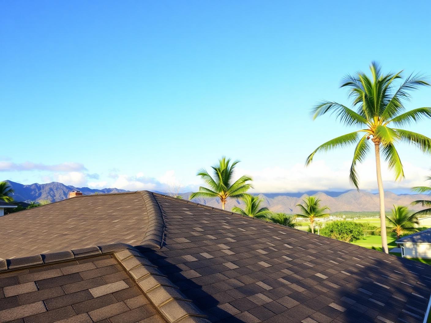 New Roofs & Re-Roofs