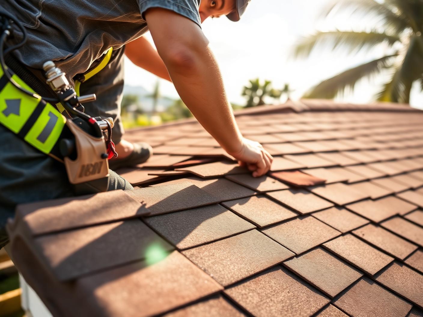 Repairs & Storm Damage